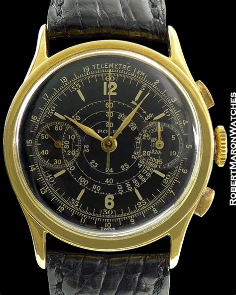 rolex telemetre